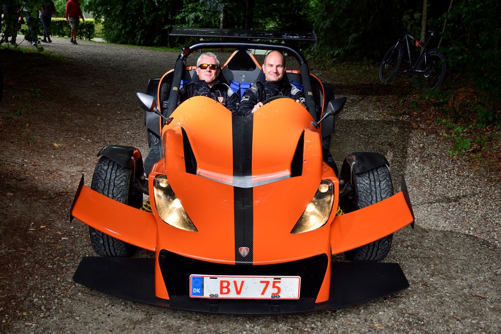 De to Agile Automotive ejere